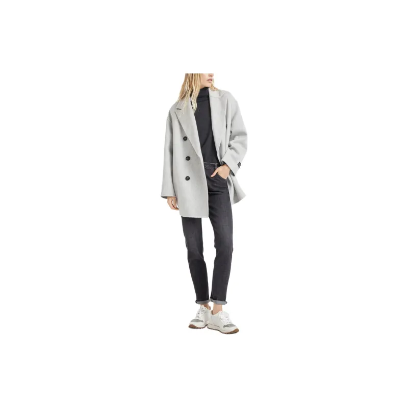Brunello Cucinelli Button Up Jacket-1
