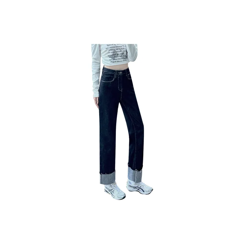 Honey Jeans Women's Dark Color-4
