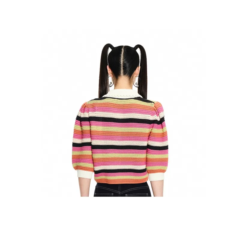 D'zzit Knitwear Women's Multicolor-2