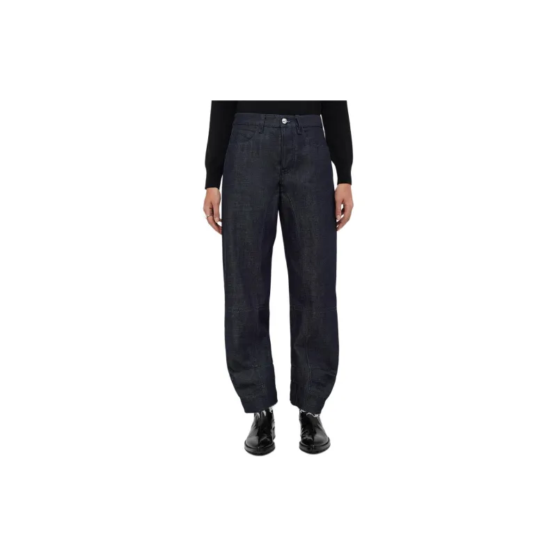 JIL SANDER Denim Jeans-3