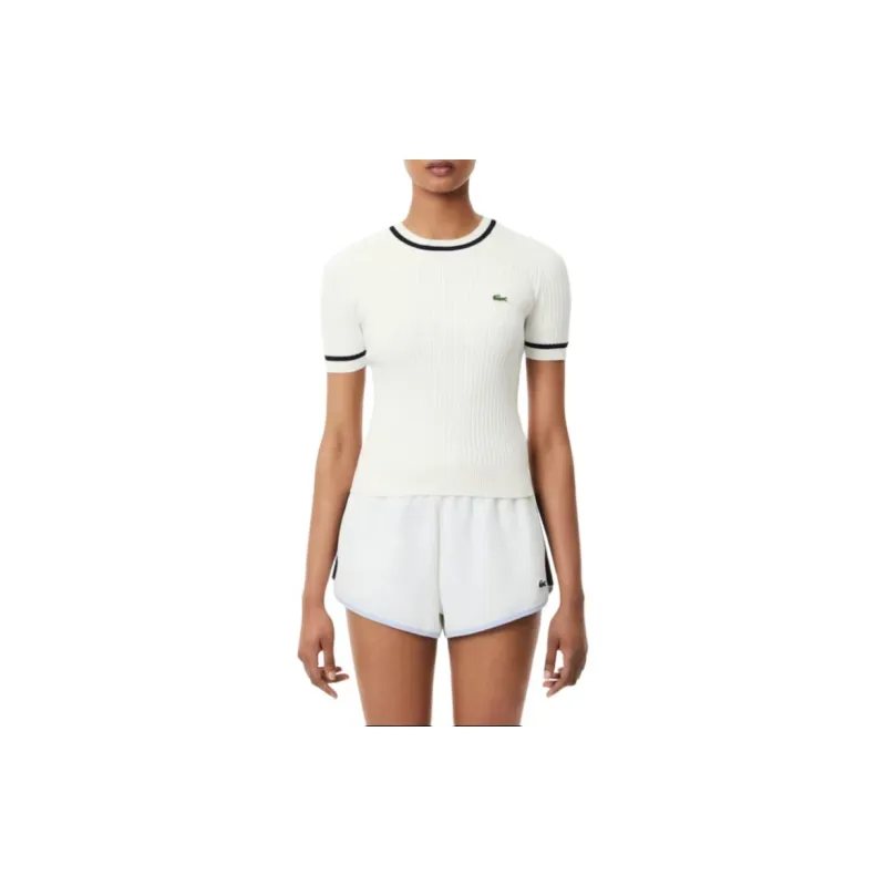 LACOSTE Sweaters Women's White-1