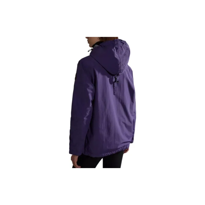 Napapijri Jackets Coats Women's Purple-4