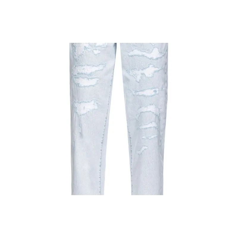 PINKO Mid rise Straight leg Jeans-5