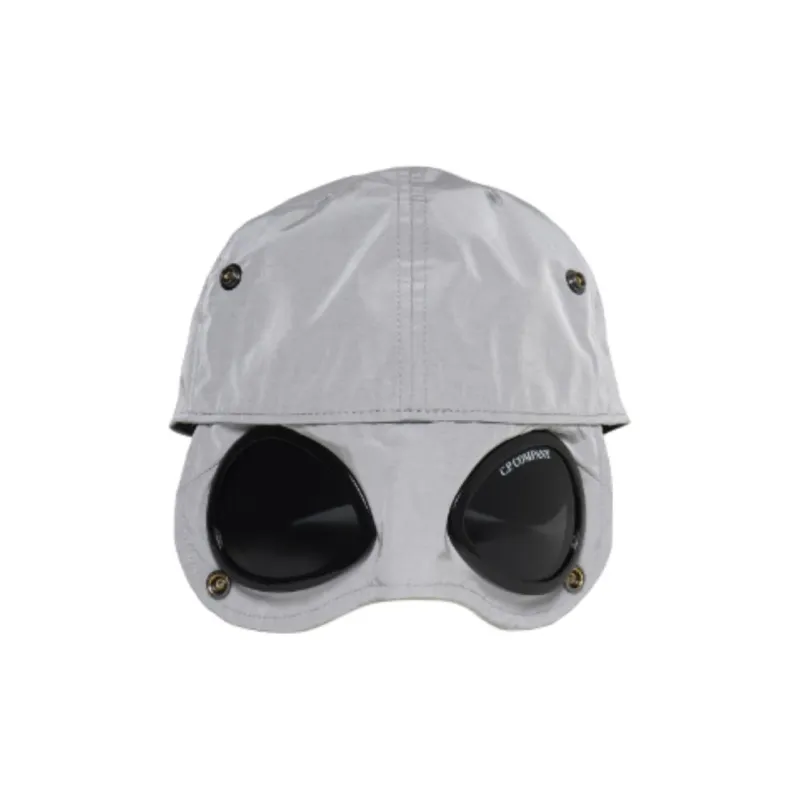 C.P.Company Logo embroidered Cap-4