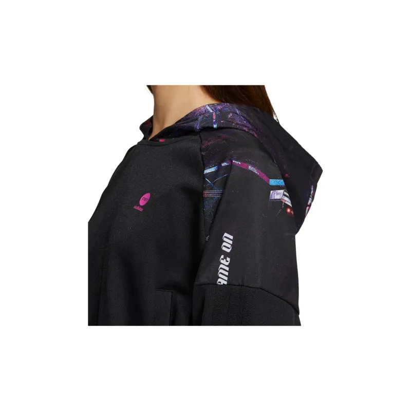 Adidas Neo Sweatshirts Women's Black-3