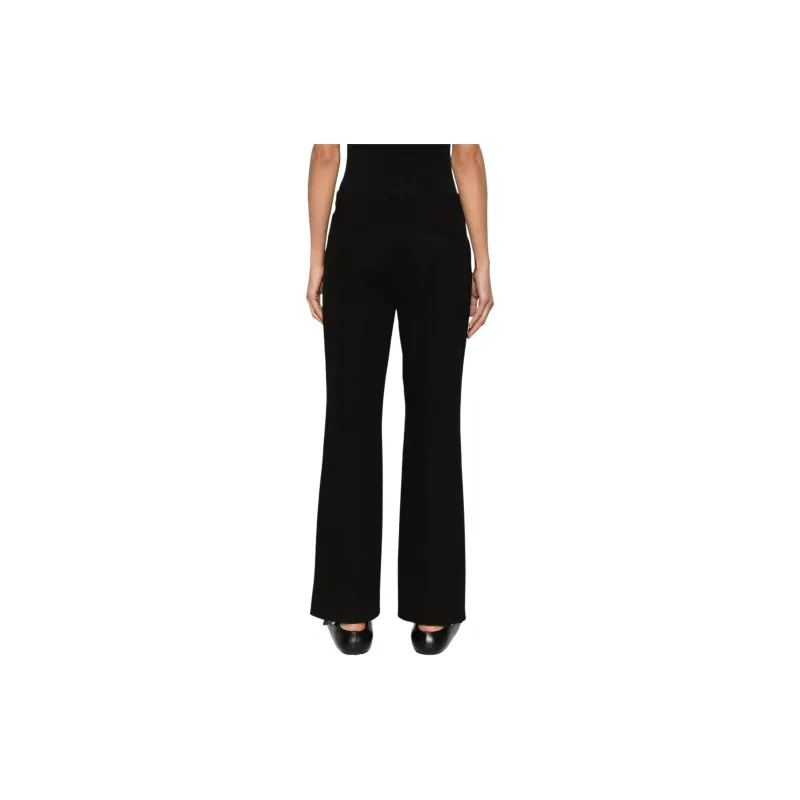 VINCE Bootcut Tailored Trousers-1