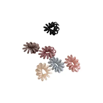 Connect The Past And The Present. Resin Hair Tie Women's
