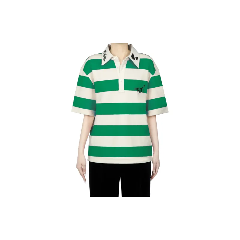 Richie Macie Polo Shirts Unisex-2