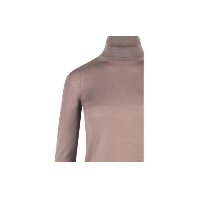 MaxMara Leandro Turtleneck Long-Sleeved Jumper-2