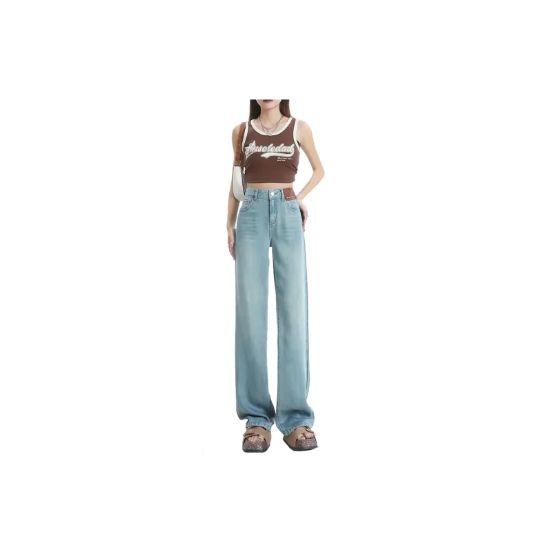 Concubine Zhu Jeans Women's-9