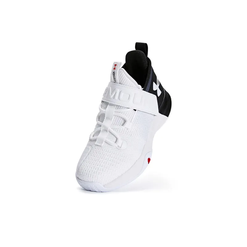 Under Armour Kids' Basketball Shoes Grade School-11