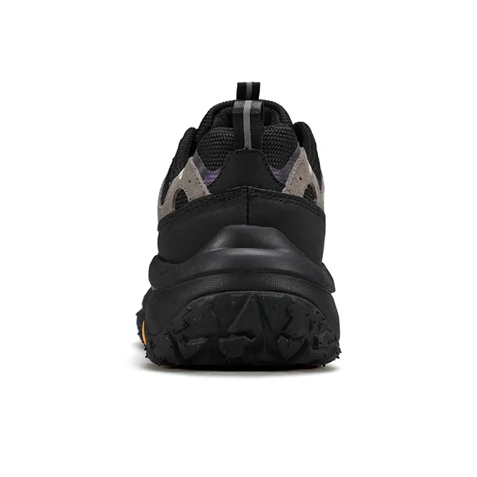 HUMTTO Support Rebound Grip Low Top Trekking Shoes Women's Black-3