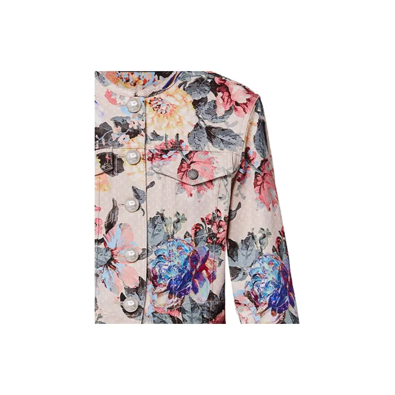 LOUIS VUITTON FW22 Jackets & Coats Women's Pink-4