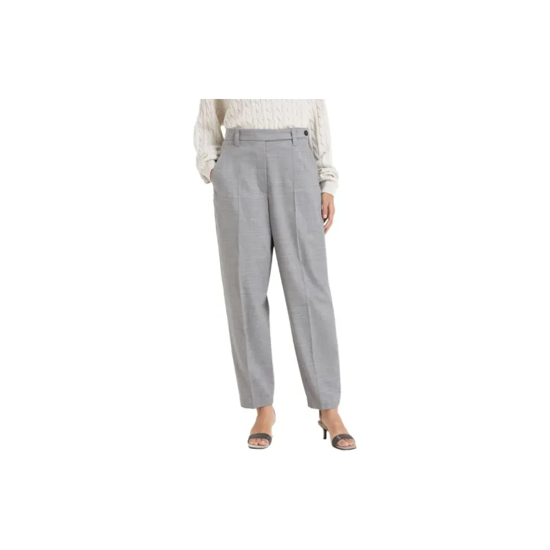 Brunello Cucinelli Tailored Trousers-3