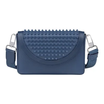 Christian Louboutin Explorafunk Stud Detailed Wallet