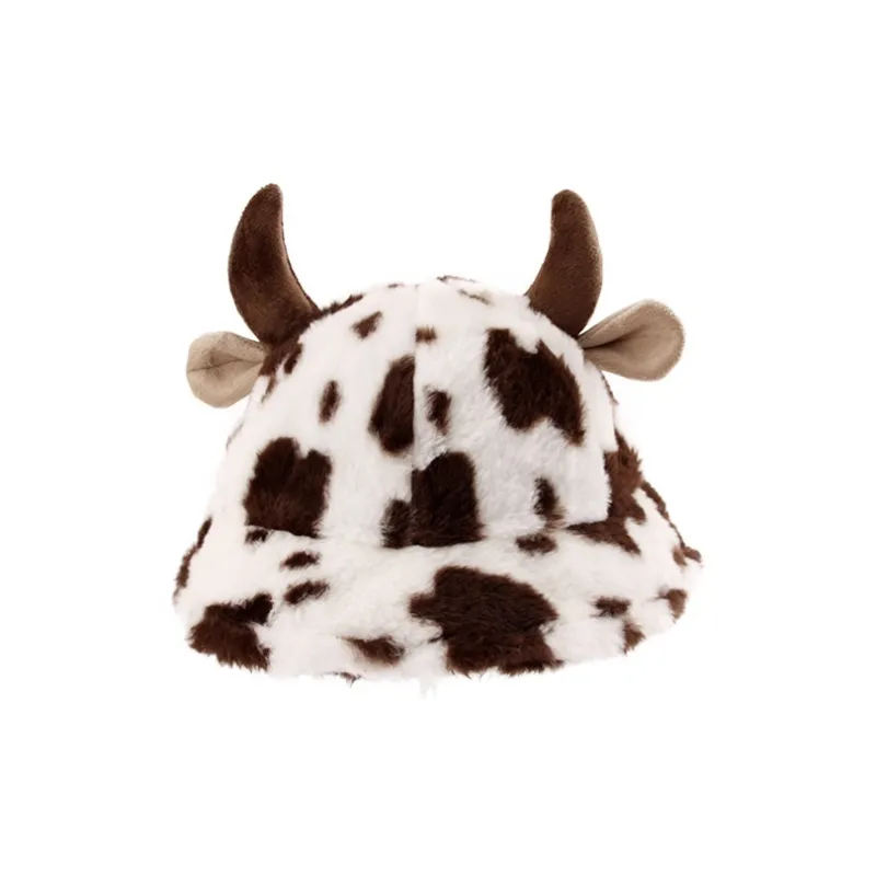 RX UVCUT Polyester Bucket Hats Unisex-3