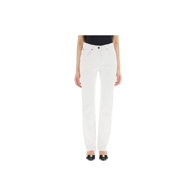 Ferragamo Jeans Women's White-2