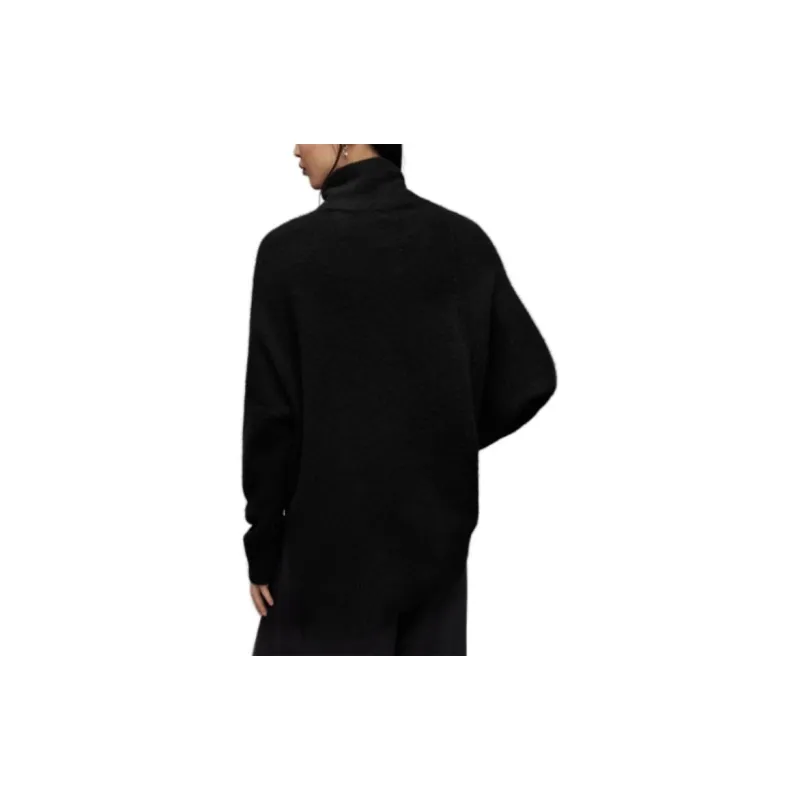 ALLSAINTS Lock Roll-neck Jumper-4