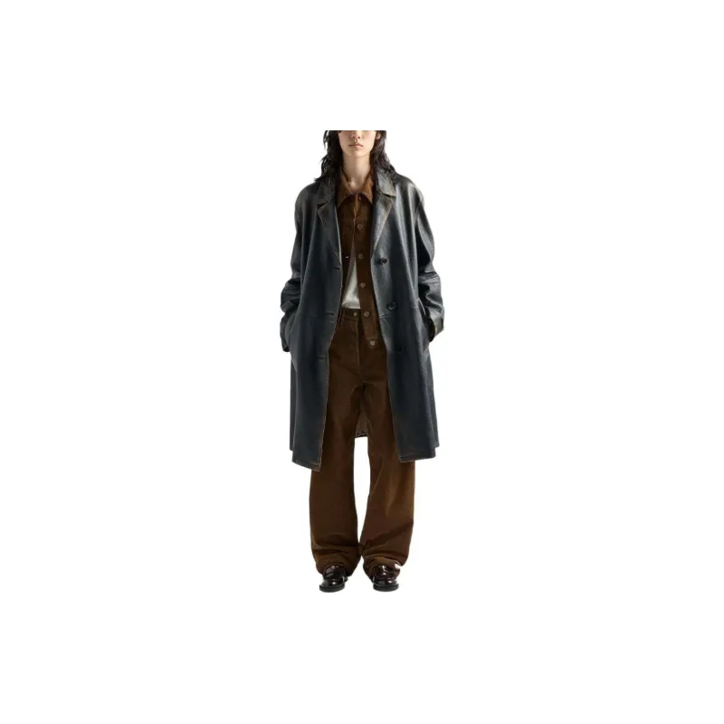 PRADA Corduroy Blouson Jacket-2