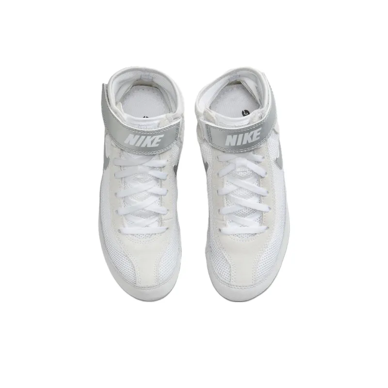 Nike Speedsweep 7 GS 'White Metallic Silver'-3