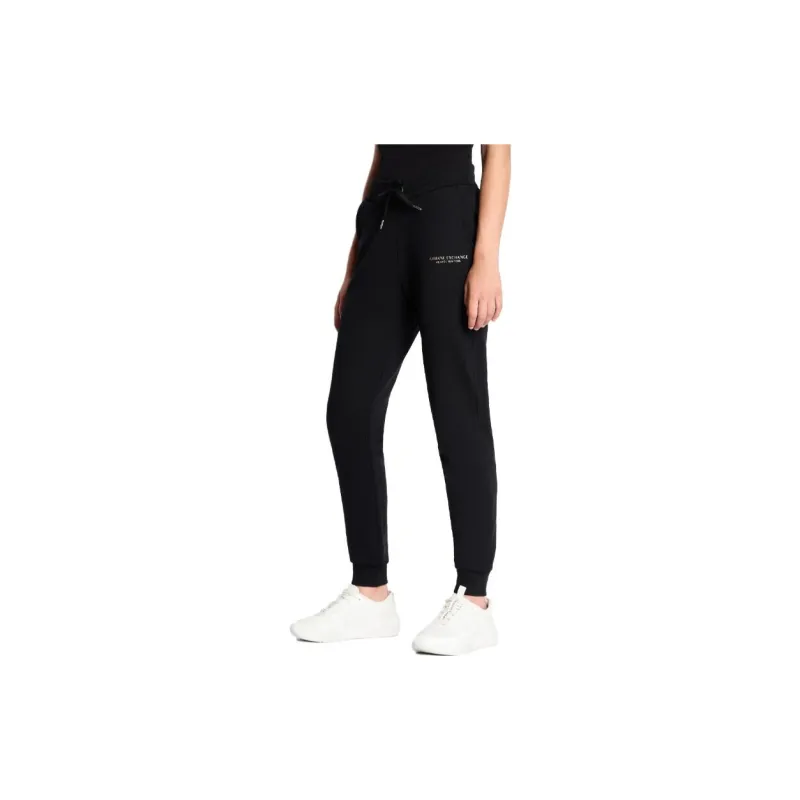 ARMANI EXCHANGE Knitted Sweatpants Women's-3