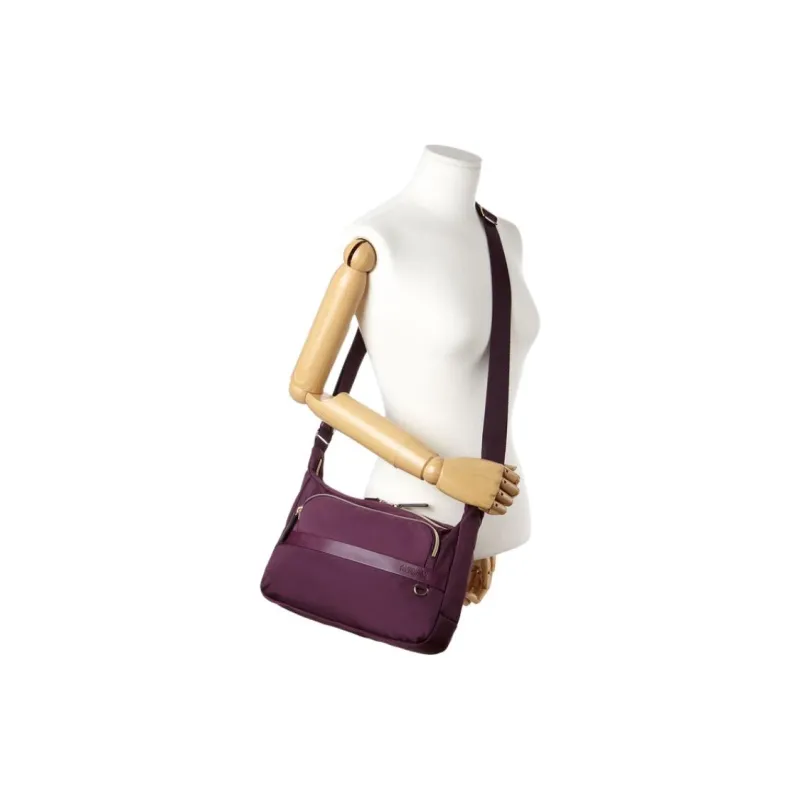AMERICAN TOURISTER Polyester Shoulder Bag Regular Women's Purple-4