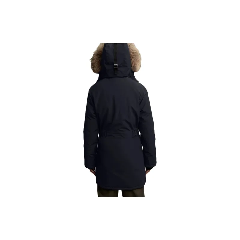 Canada Goose Down Jacket Winter Women's Dark Blue-2