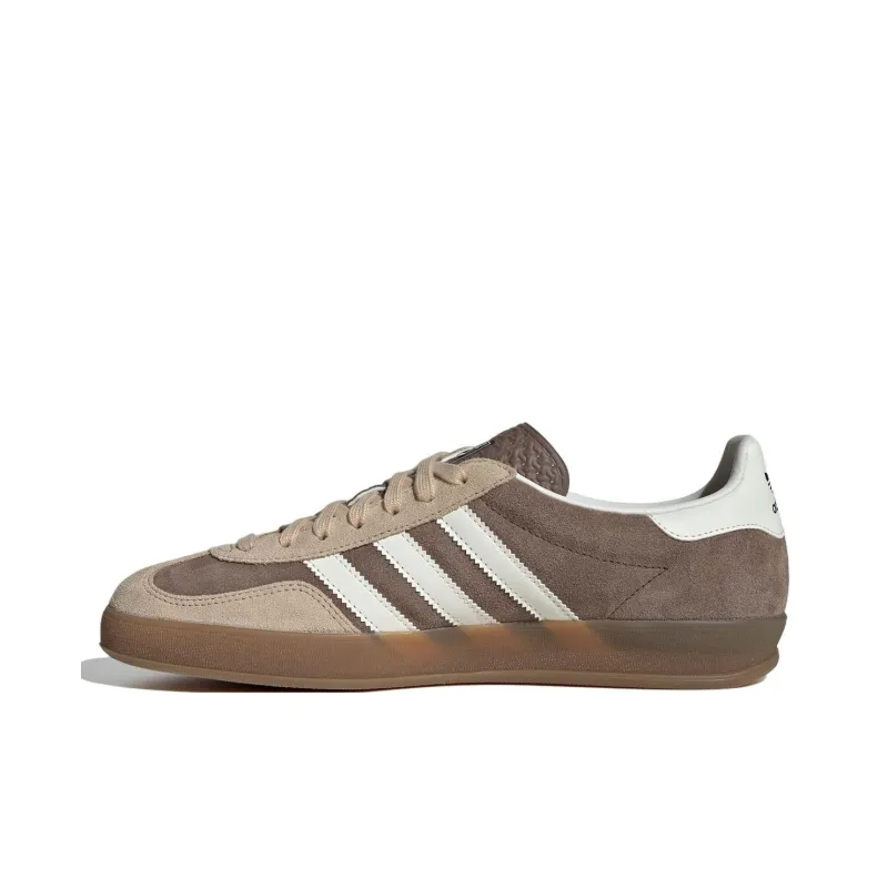 Adidas Gazelle Indoor Earth Strata Magic Beige-1