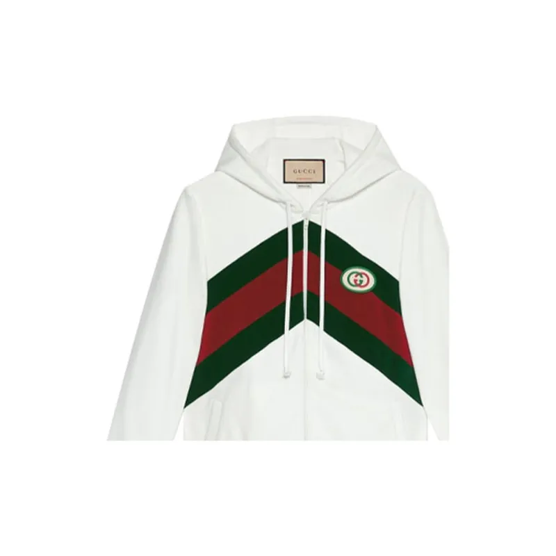 GUCCI SS22 Jackets Coats Women's White-4