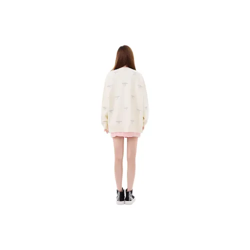 Boy London Knitwear Women's Ecru