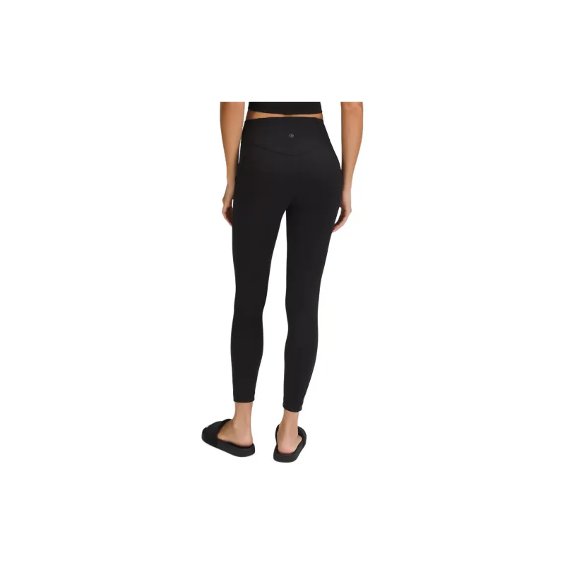 Lululemon Wunder Under Smoothcover Tight With Pockets 25' Leggings Women's-2