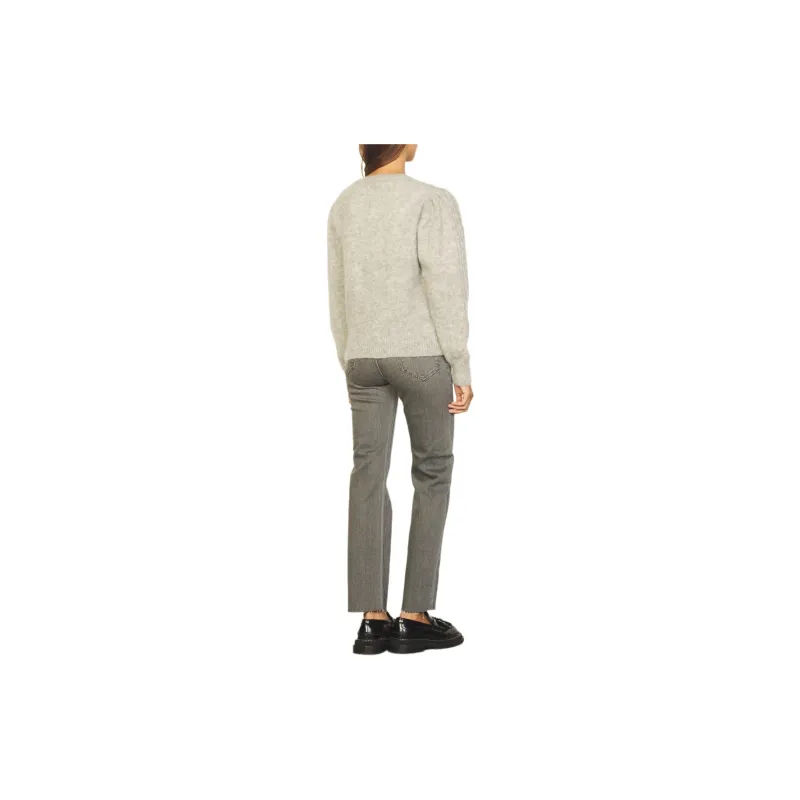 Sandro Knitwear Women's Gray-2