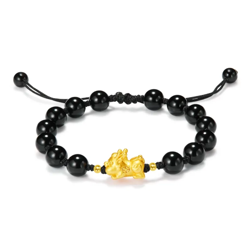 AGOVSKI Jade Bracelets Unisex-0