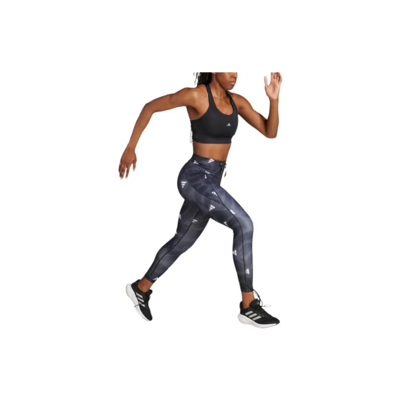 Adidas Leggings Women's Gray-1
