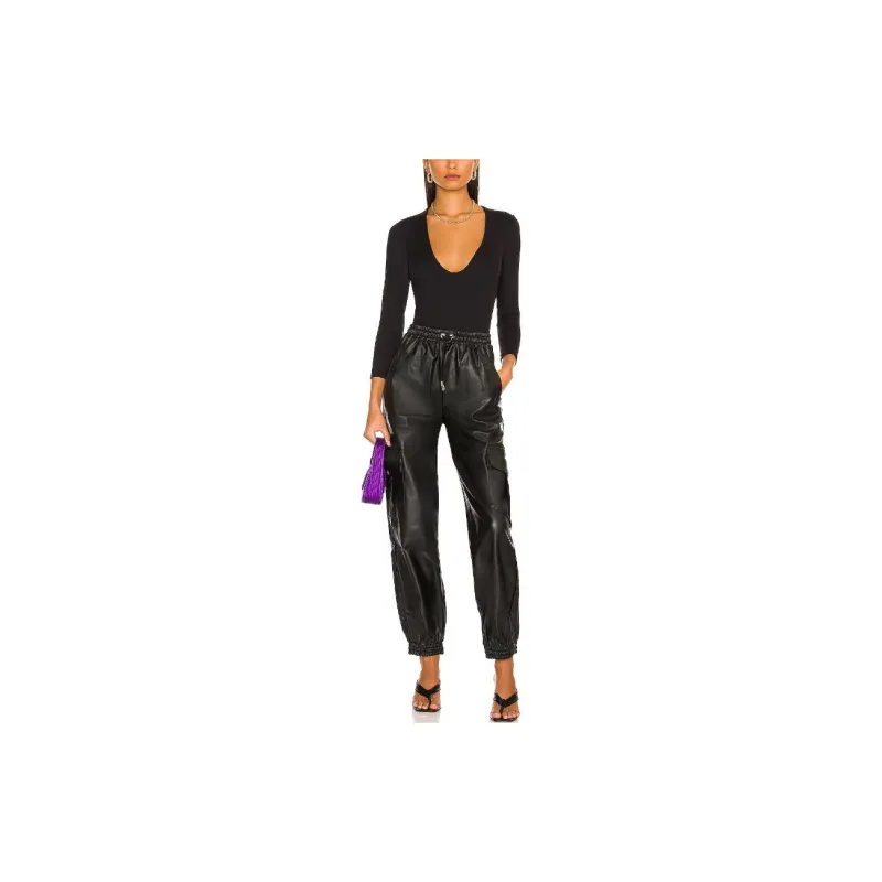 FREE PEOPLE Bodysuits Women's Black-1