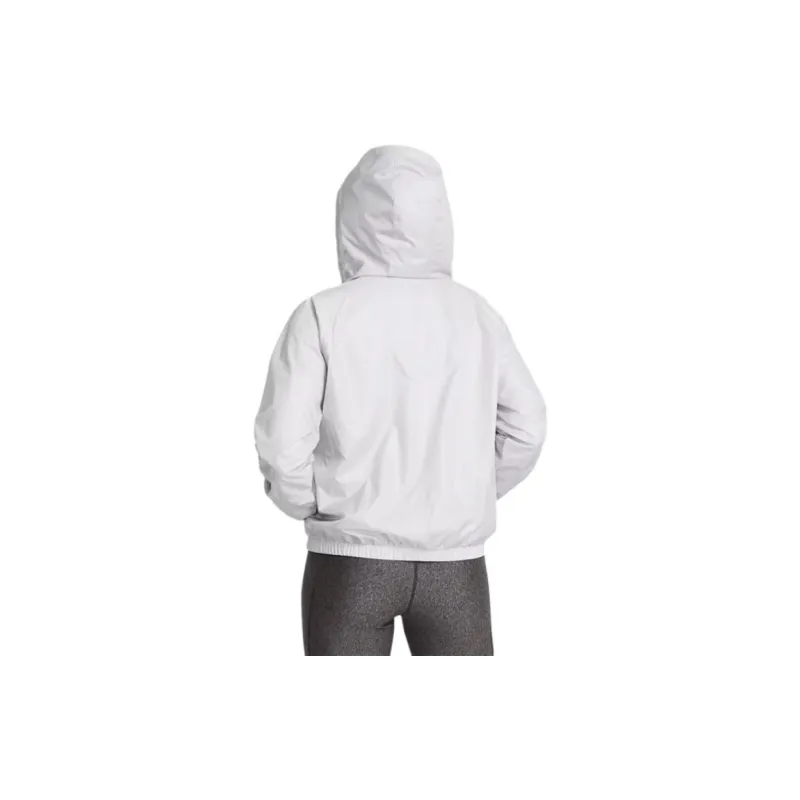 Under Armour UA Rival Jackets Coats Women's Halo Gray-3