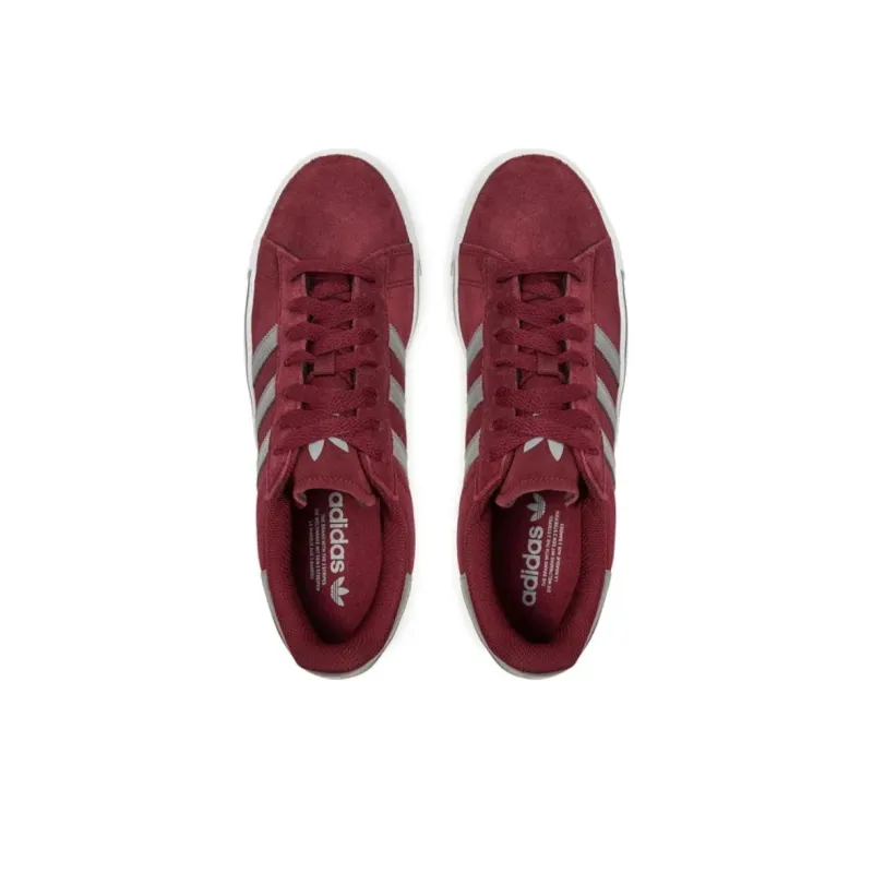 Campus Adidas Originals Vulc 'Shadow Red Grey'-4