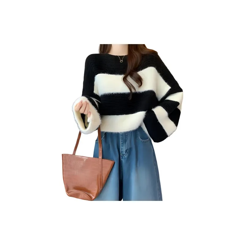 Oudifu Knitwear Women's-3