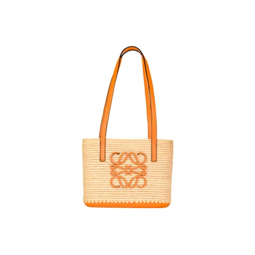 LOEWE Basket Handbags