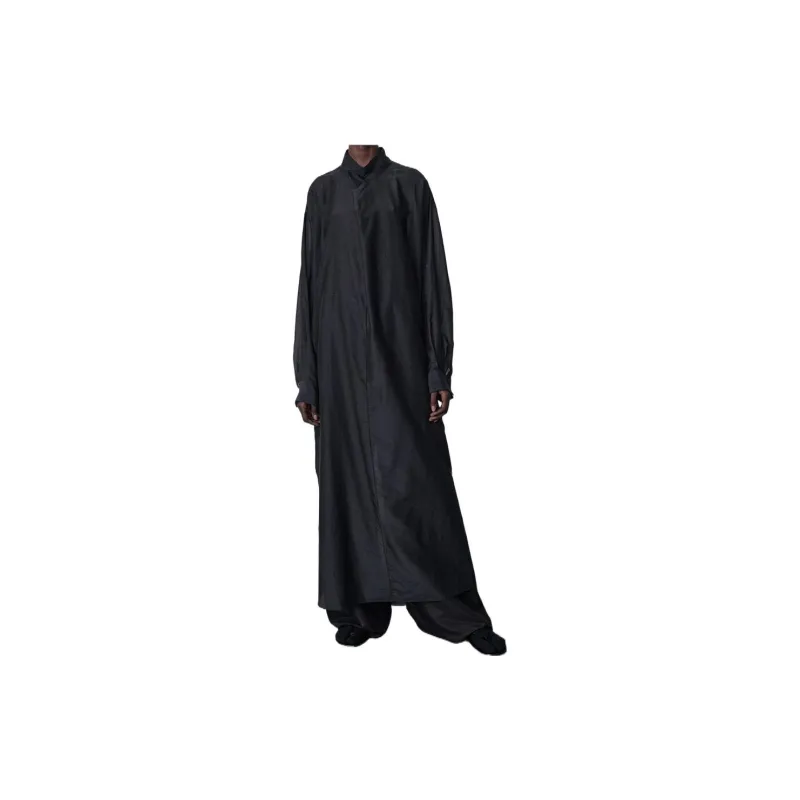 THE ROW Long-Sleeved Dresses Women's Black-1