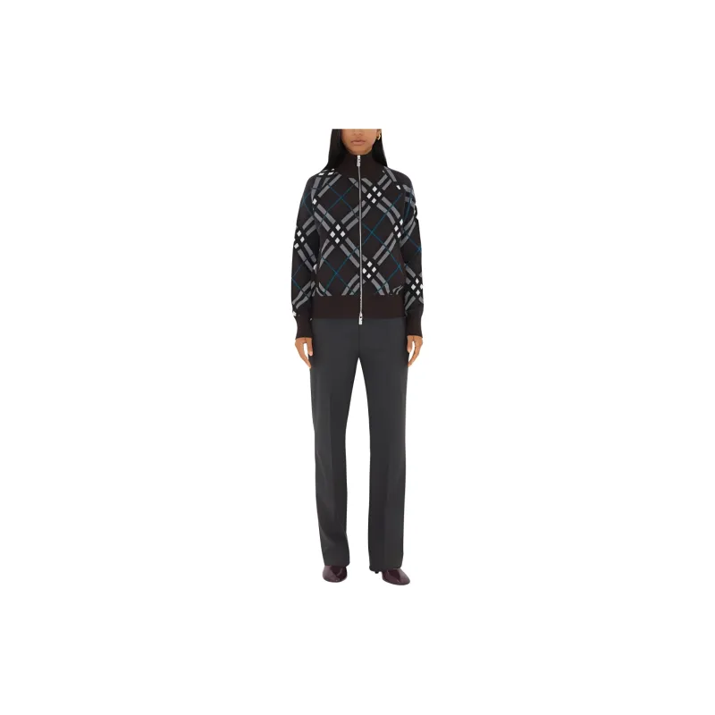 Burberry SS24 Knitwear Women's Black-1