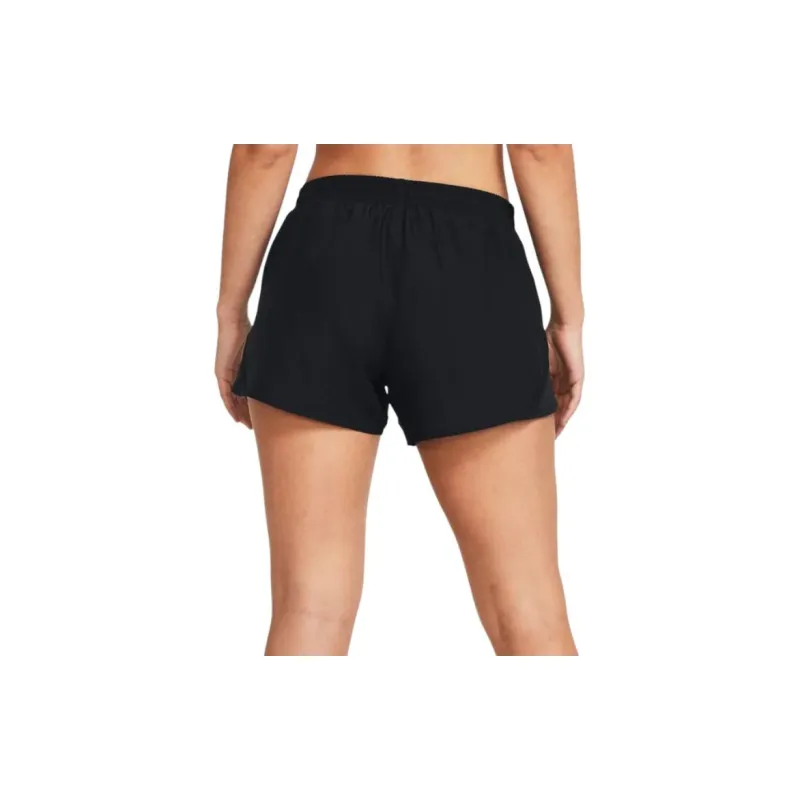 Under Armour Sports Shorts Women's Black-3