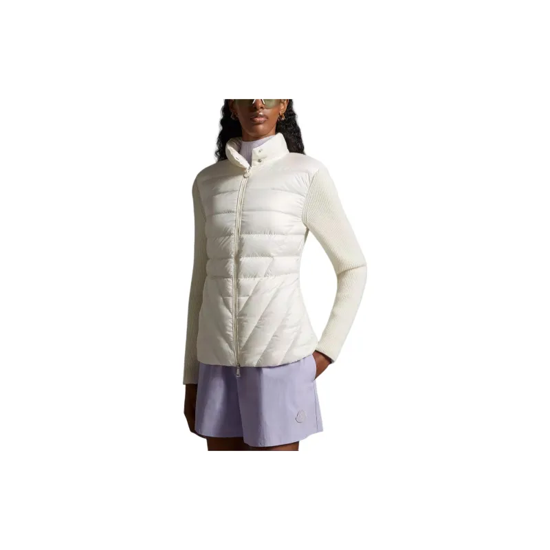 Moncler Padded Wool Jacket-3