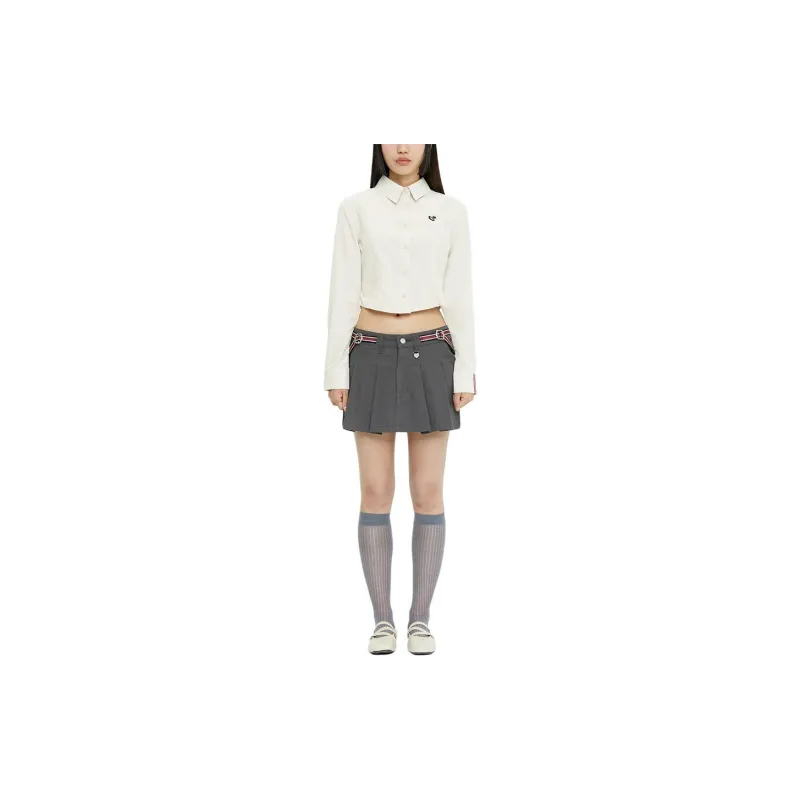 RMTCRW ROMANTIC CROWN x TGT FW23 Shirt Women's-4