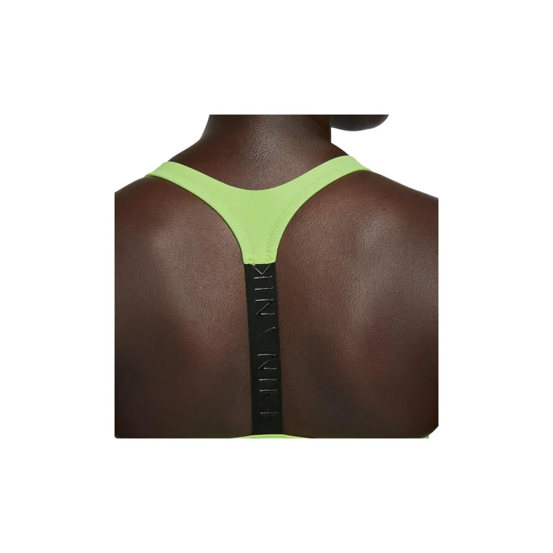 Nike Hydralock Fusion Women's Fusion Back Bikini Top Bikini Women's Green-3