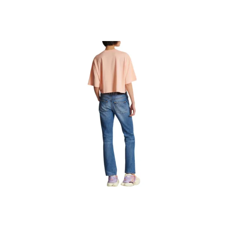 BALMAIN Vintage T Shirt-2