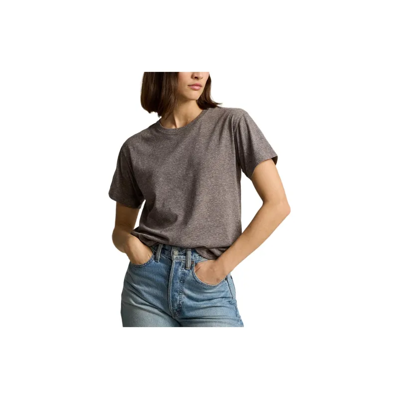 Polo Ralph Lauren T Shirt Women's Gray-2