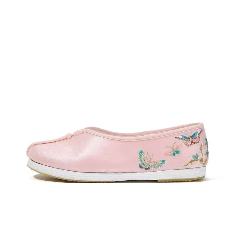 Old Meihua Casual Single Shoes Women's-0