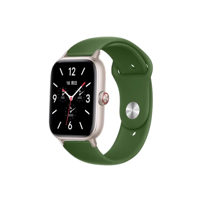 Yu Qing Vivo Compatibility Watch Band 23cm Silicone Material-6