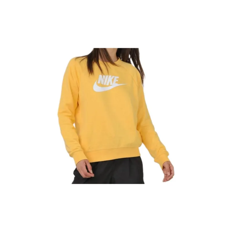 Nike Sweatshirts Women's Yellow-2